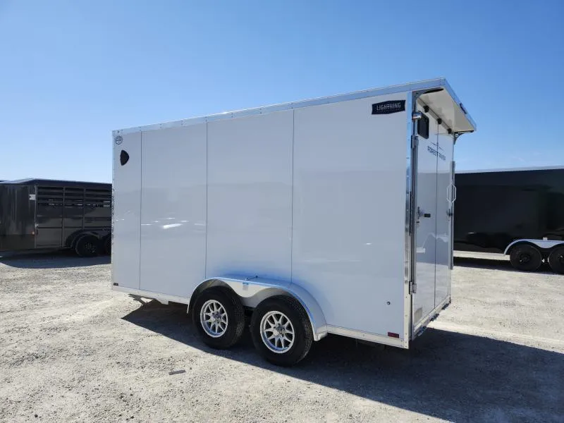 new Cargo (Enclosed) Trailers Lightning Trailers  for sale, in Arthur, IL Thumbnail 5