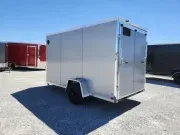 new Cargo (Enclosed) Trailers Cross Trailers  for sale, in Arthur, IL Thumbnail 5