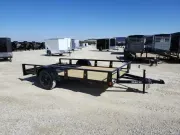 new Utility Trailers Rice Trailers  for sale, in Arthur, IL Thumbnail 1