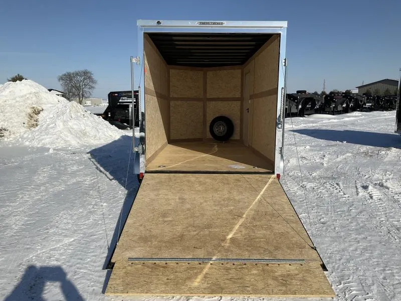 new Cargo (Enclosed) Trailers Cross Trailers  for sale, in Arthur, IL Thumbnail 12