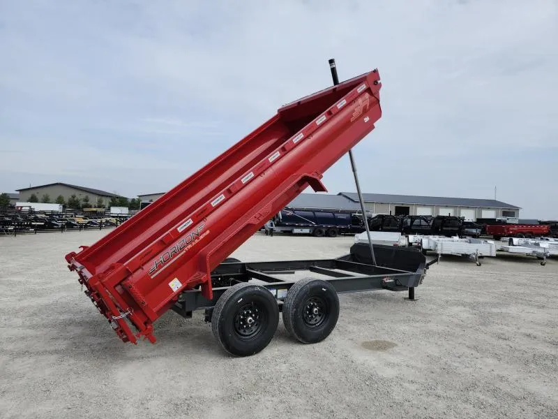 new Dump Trailers Horizon Trailers  for sale, in Arthur, IL Thumbnail 18