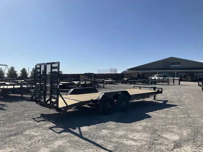new Equipment / Flatbed Trailers Load Trail  for sale, in Arthur, IL Thumbnail 5