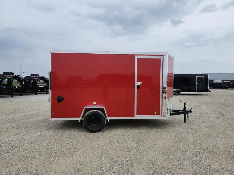 new Cargo (Enclosed) Trailers Cross Trailers  for sale, in Arthur, IL Thumbnail 2