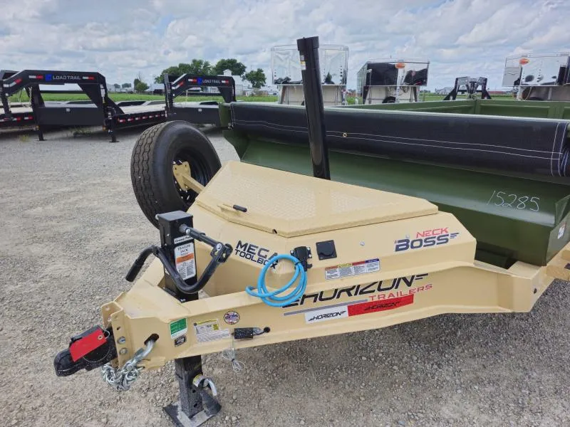 new Dump Trailers Horizon Trailers  for sale, in Arthur, IL Thumbnail 10