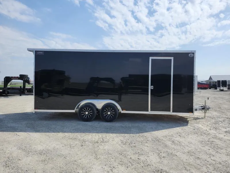 new Cargo (Enclosed) Trailers Lightning Trailers  for sale, in Arthur, IL Thumbnail 2
