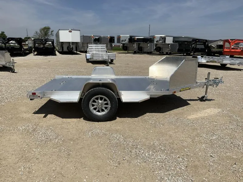 new Motorcycle / Cycle Trailers Aluma  for sale, in Arthur, IL Thumbnail 2