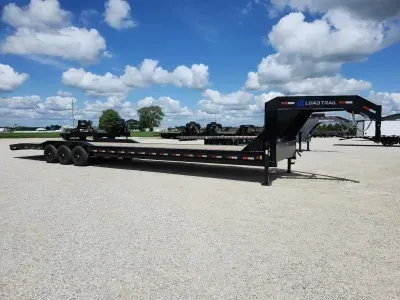 2026 Load Trail 102X40 21K Triple Axle Buggy Hauler