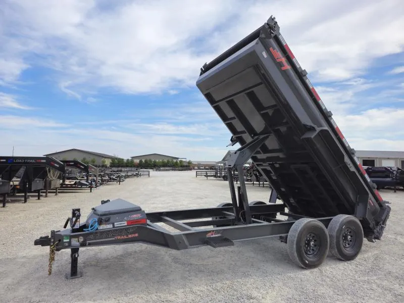 new Dump Trailers Horizon Trailers  for sale, in Arthur, IL Thumbnail 20