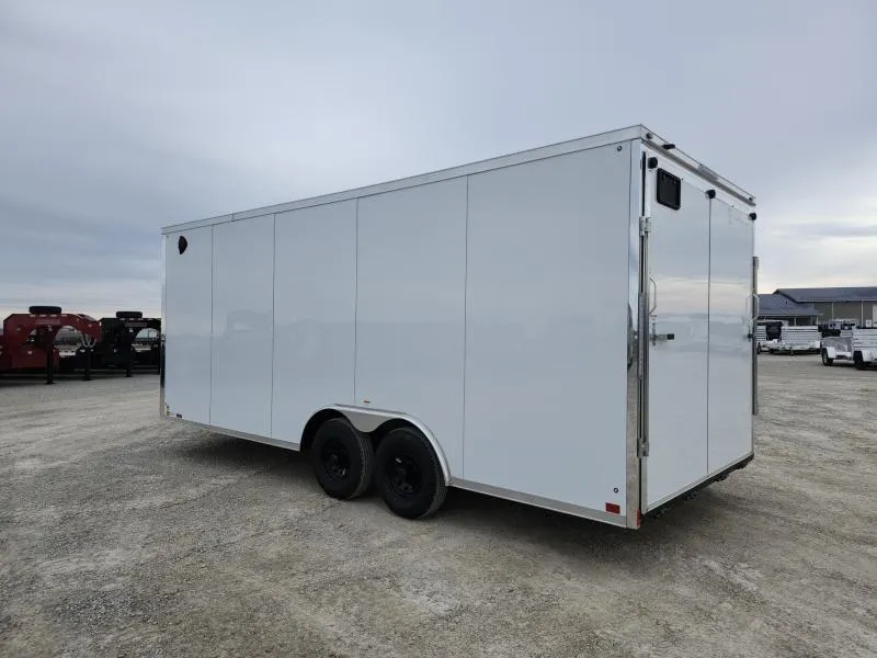 new Cargo (Enclosed) Trailers Cross Trailers  for sale, in Arthur, IL Thumbnail 5