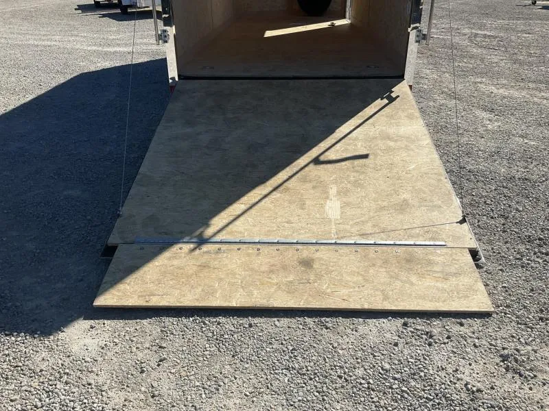 new Cargo (Enclosed) Trailers Cross Trailers  for sale, in Arthur, IL Thumbnail 9