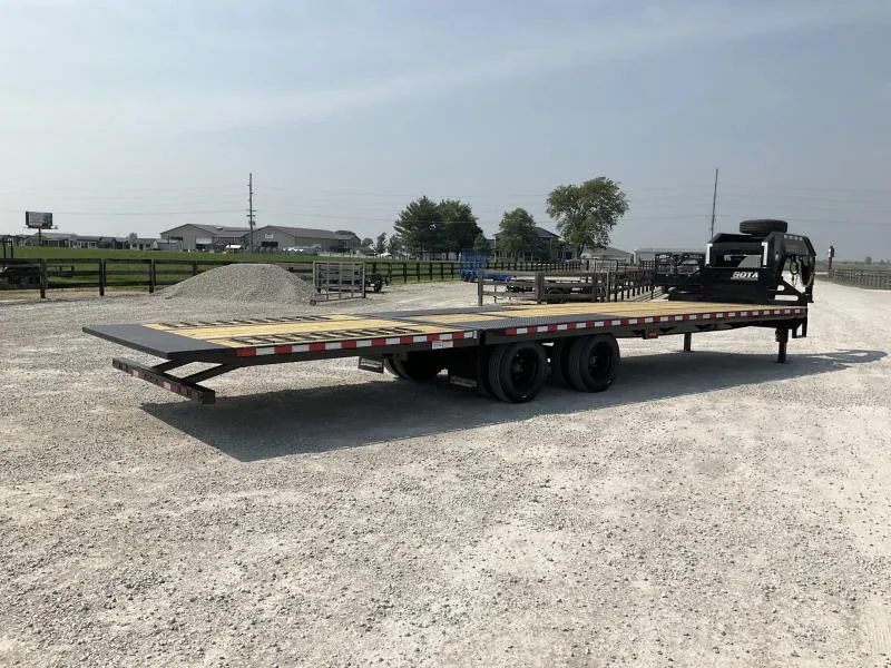 new Equipment / Flatbed Trailers Midsota  for sale, in Arthur, IL Thumbnail 5