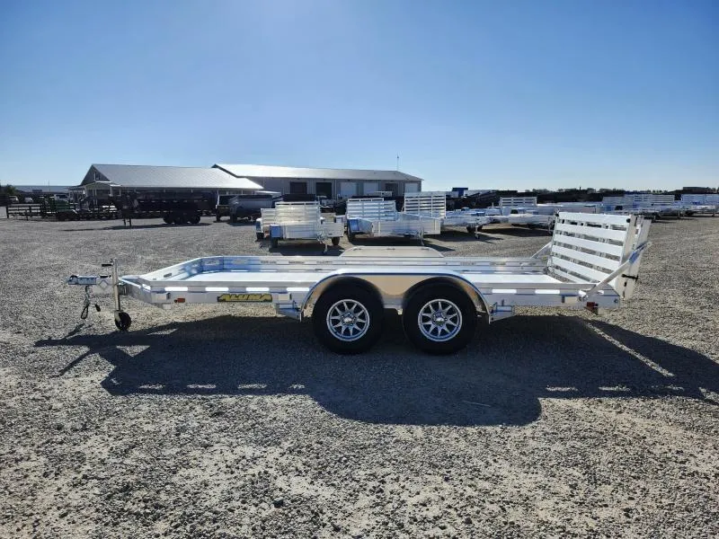 new Utility Trailers Aluma  for sale, in Arthur, IL Thumbnail 6