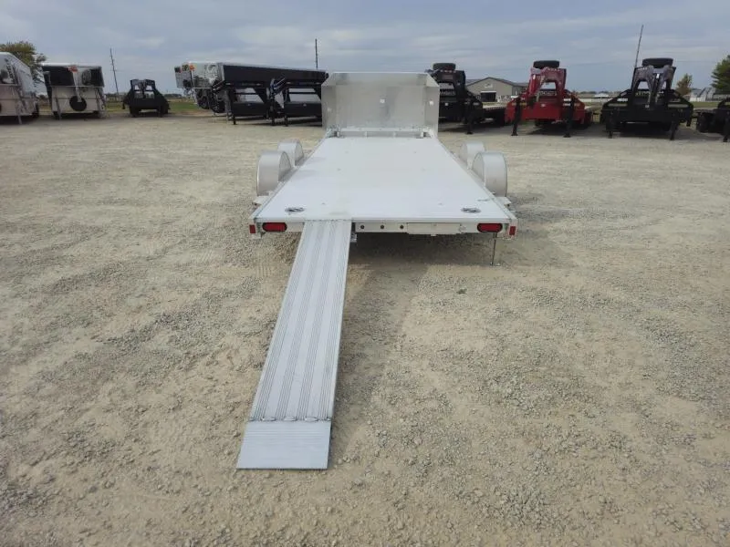 new Equipment / Flatbed Trailers Aluma  for sale, in Arthur, IL Thumbnail 13