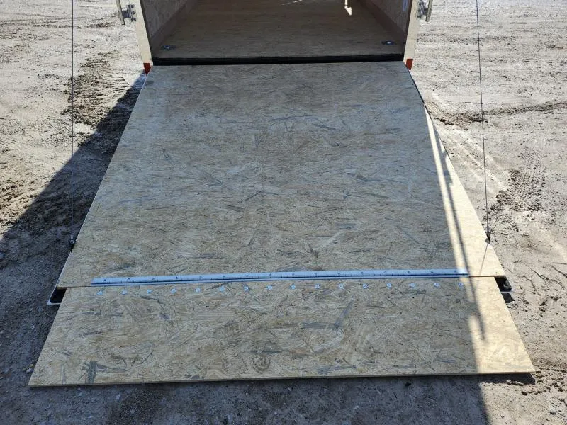 new Cargo (Enclosed) Trailers Cross Trailers  for sale, in Arthur, IL Thumbnail 15