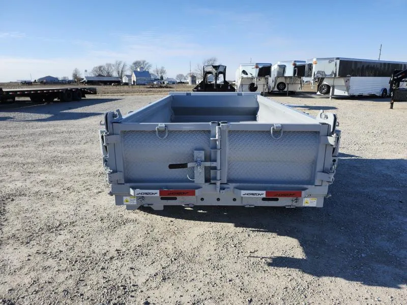 new Dump Trailers Horizon Trailers  for sale, in Arthur, IL Thumbnail 4