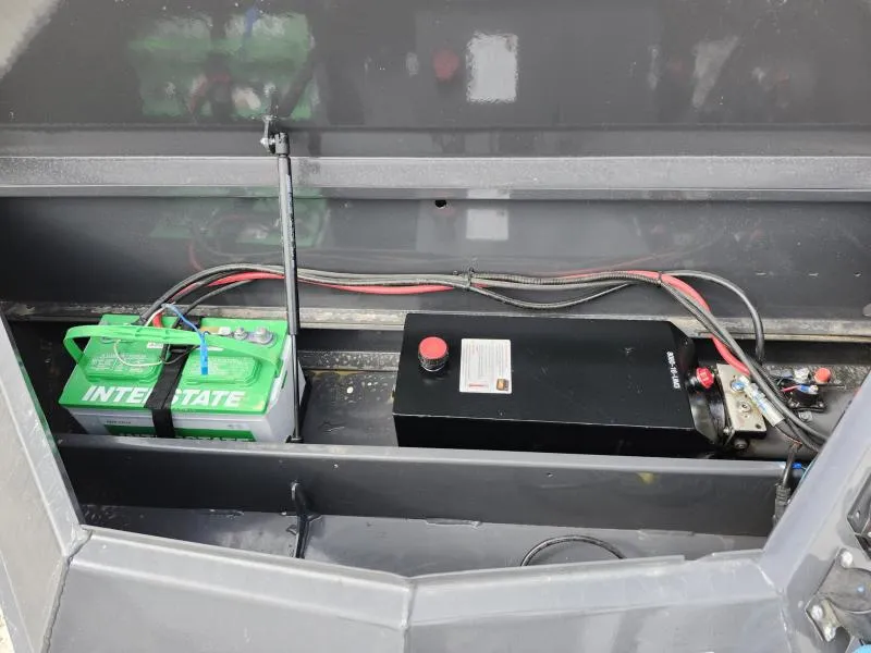 new Dump Trailers Horizon Trailers  for sale, in Arthur, IL Thumbnail 9