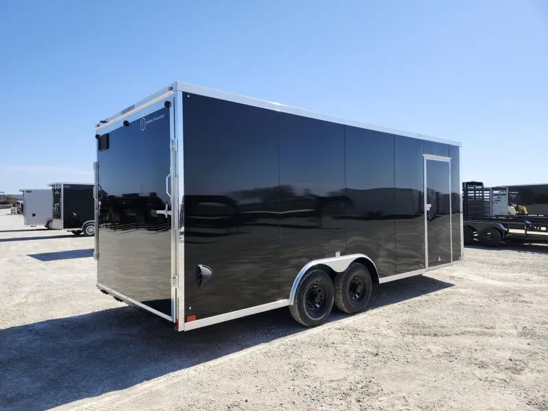 new Cargo (Enclosed) Trailers Cross Trailers  for sale, in Arthur, IL Thumbnail 3