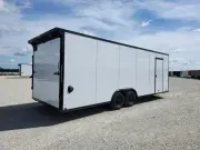new Cargo (Enclosed) Trailers Cross Trailers  for sale, in Arthur, IL Thumbnail 3