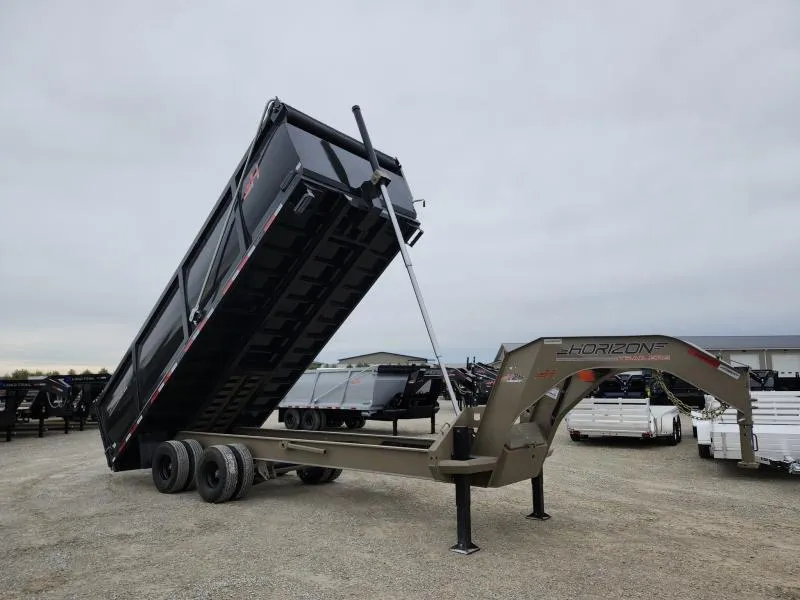 new Equipment / Flatbed Trailers Horizon Trailers  for sale, in Arthur, IL Thumbnail 18