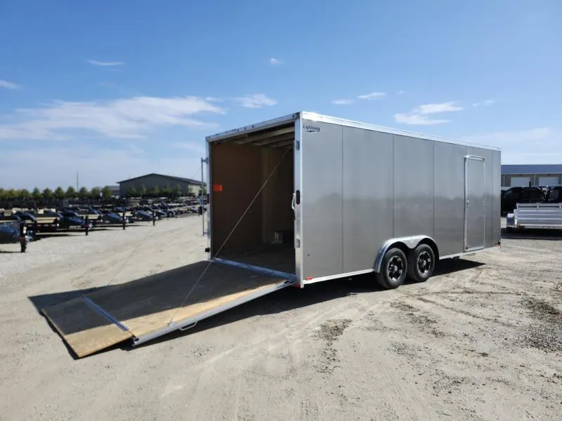 used Cargo (Enclosed) Trailers Lightning Trailers  for sale, in Arthur, IL Thumbnail 13
