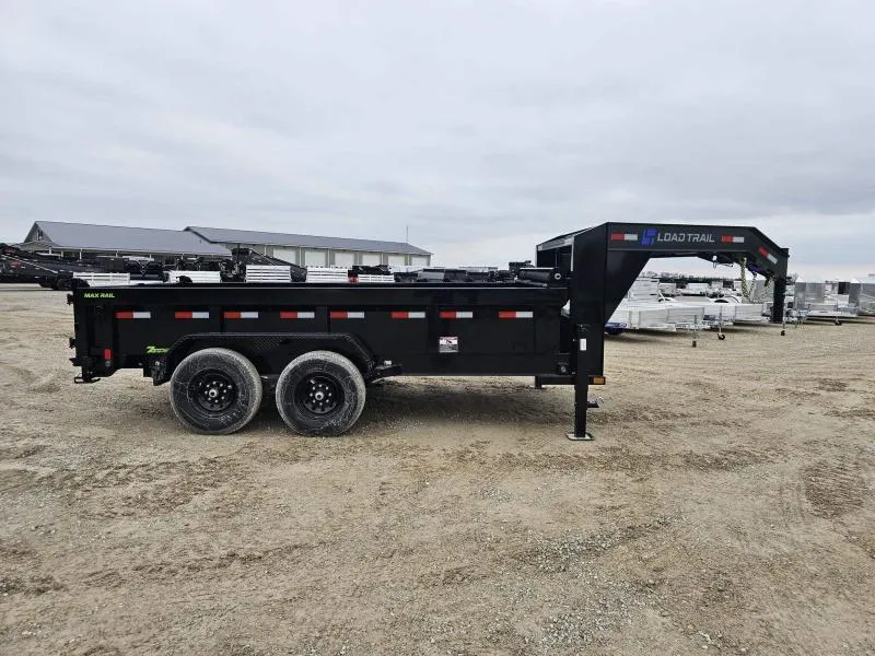 new Equipment / Flatbed Trailers Load Trail  for sale, in Arthur, IL Thumbnail 2