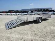 used Utility Trailers Aluma  for sale, in Arthur, IL Thumbnail 11