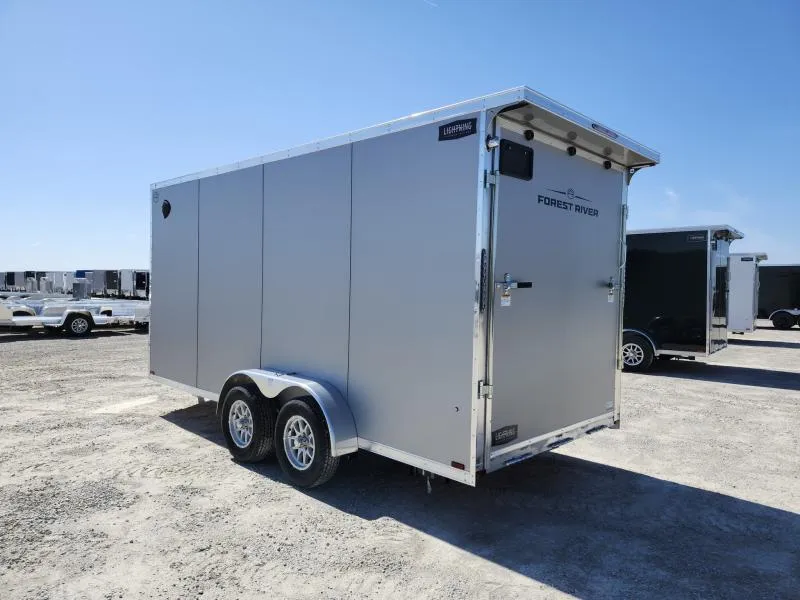new Cargo (Enclosed) Trailers Lightning Trailers  for sale, in Arthur, IL Thumbnail 5
