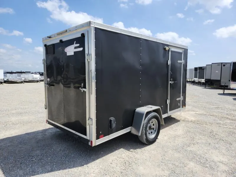 used Cargo (Enclosed) Trailers Cross Trailers  for sale, in Arthur, IL Thumbnail 3
