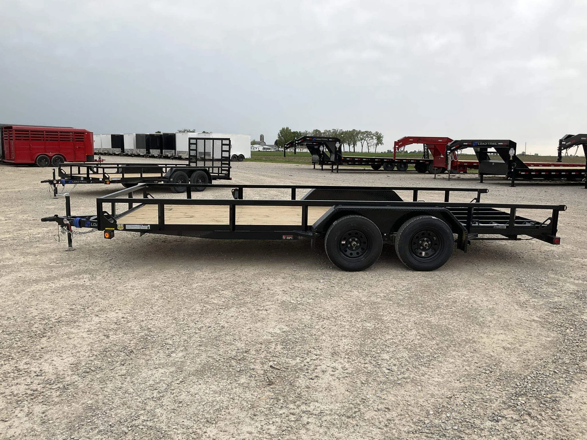new Utility Trailers Load Trail  for sale, in Arthur, IL Thumbnail 3