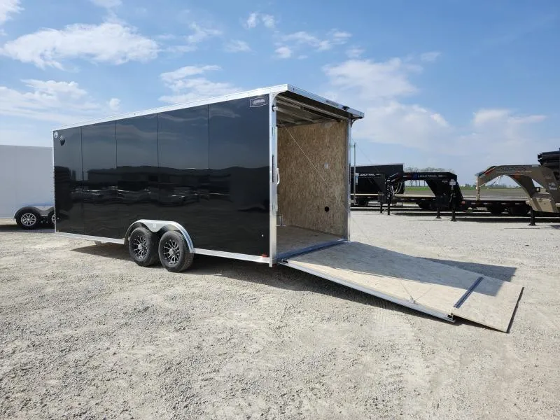new Cargo (Enclosed) Trailers Lightning Trailers  for sale, in Arthur, IL Thumbnail 12