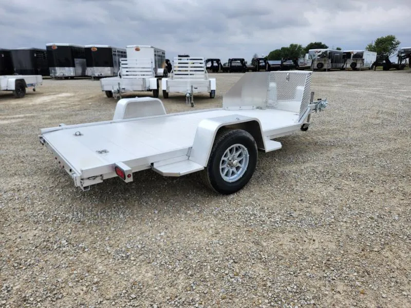new Motorcycle / Cycle Trailers Aluma  for sale, in Arthur, IL Thumbnail 3