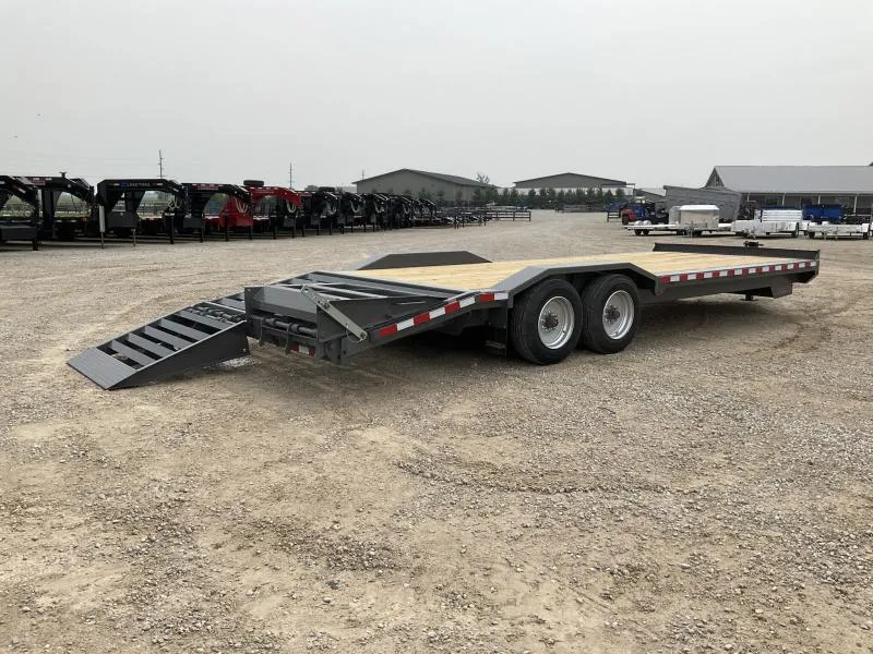 new Equipment / Flatbed Trailers Midsota  for sale, in Arthur, IL Thumbnail 12