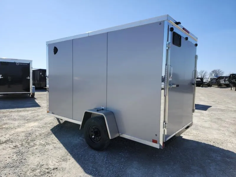 new Cargo (Enclosed) Trailers Cross Trailers  for sale, in Arthur, IL Thumbnail 5