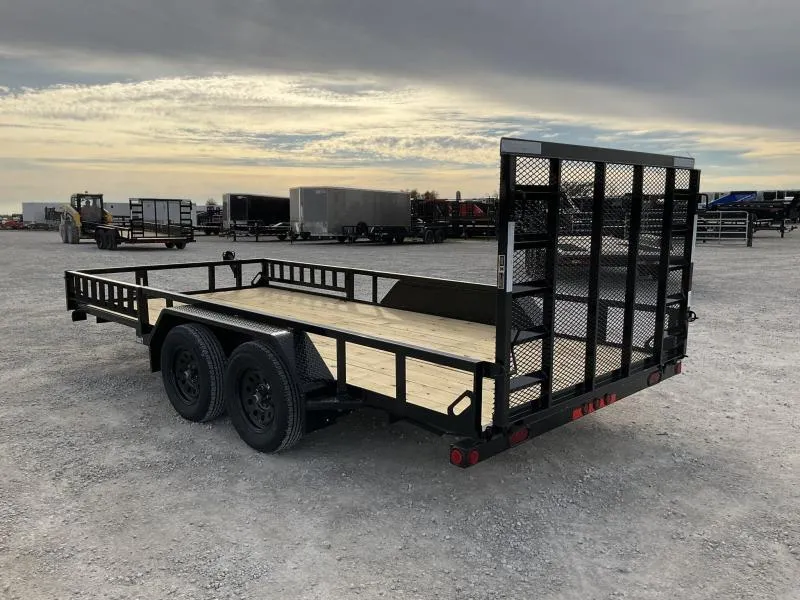 new Utility Trailers Load Trail  for sale, in Arthur, IL Thumbnail 3