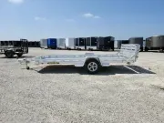 used Utility Trailers Aluma  for sale, in Arthur, IL Thumbnail 6