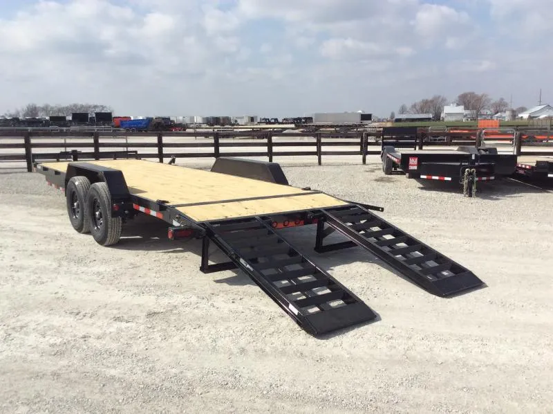 new Equipment / Flatbed Trailers Load Trail  for sale, in Arthur, IL Thumbnail 16