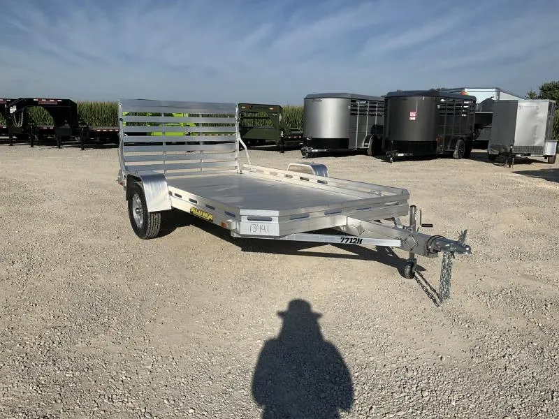 new Utility Trailers Aluma  for sale, in Arthur, IL Thumbnail 2