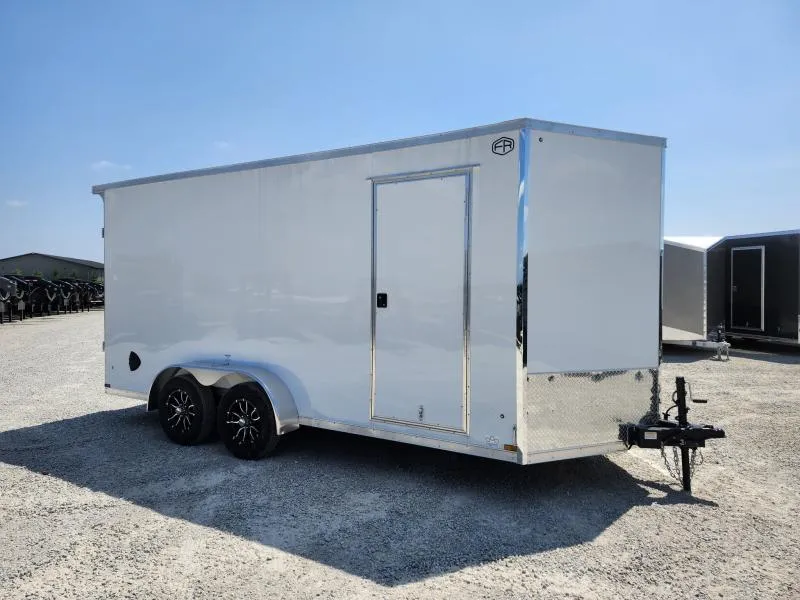 2026 US Cargo 7X16' Enclosed Cargo Trailer / 84' Height / Pro