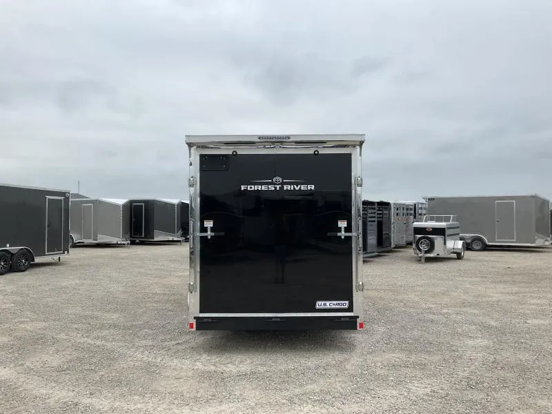 new Cargo (Enclosed) Trailers US Cargo  for sale, in Arthur, IL Thumbnail 5