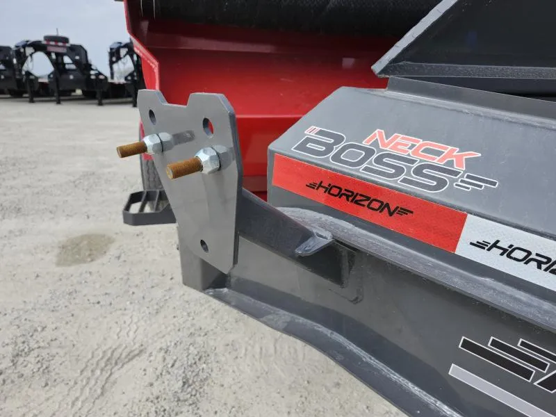 new Dump Trailers Horizon Trailers  for sale, in Arthur, IL Thumbnail 10