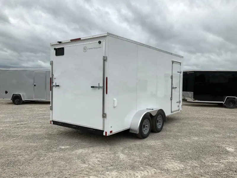 new Cargo (Enclosed) Trailers Cross Trailers  for sale, in Arthur, IL Thumbnail 3