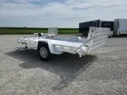 new Utility Trailers Aluma  for sale, in Arthur, IL Thumbnail 5
