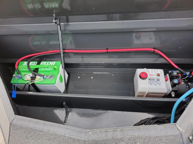 new Dump Trailers Horizon Trailers  for sale, in Arthur, IL Thumbnail 11