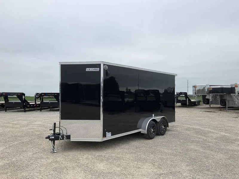 new Cargo (Enclosed) Trailers US Cargo  for sale, in Arthur, IL Thumbnail 9