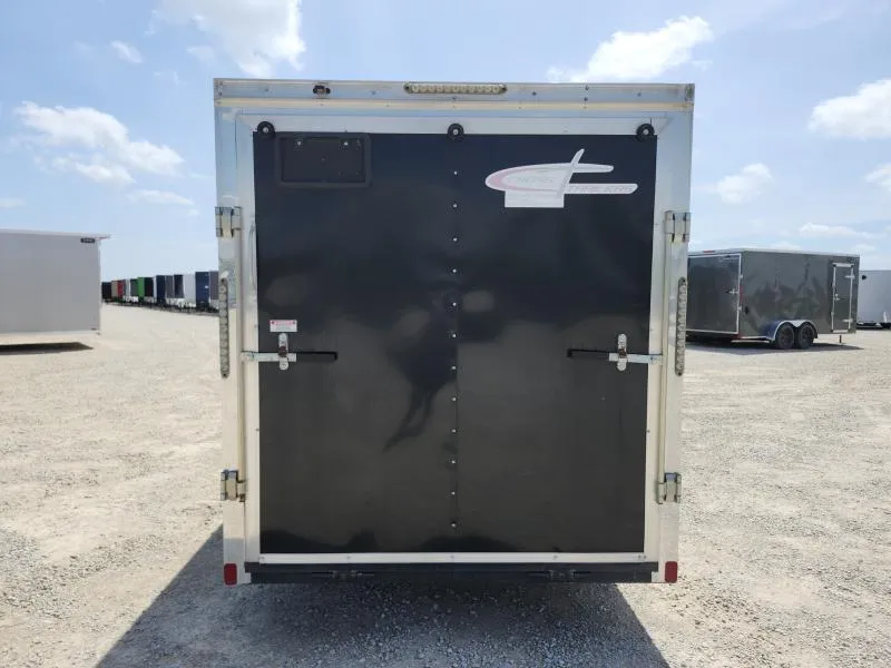 used Cargo (Enclosed) Trailers Cross Trailers  for sale, in Arthur, IL Thumbnail 4