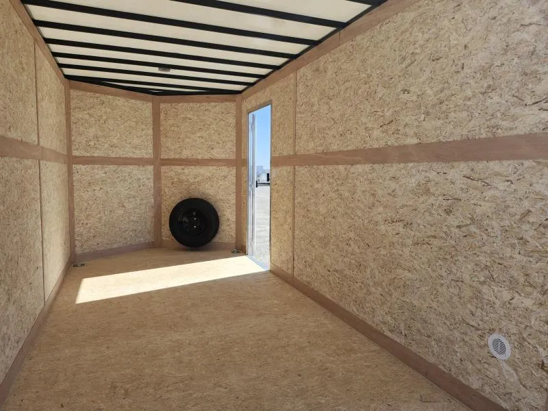 new Cargo (Enclosed) Trailers Cross Trailers  for sale, in Arthur, IL Thumbnail 18