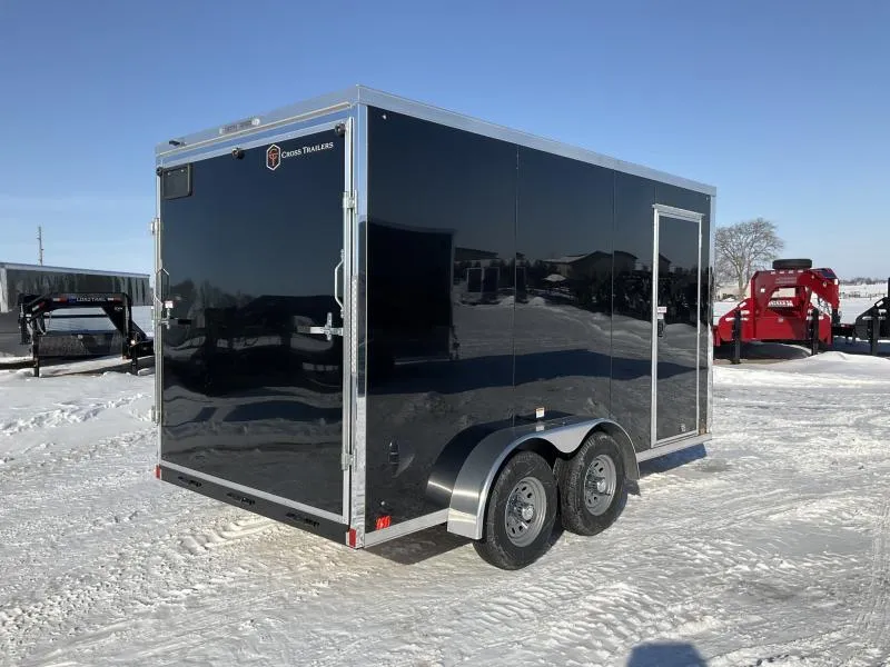 new Cargo (Enclosed) Trailers Cross Trailers  for sale, in Arthur, IL Thumbnail 3