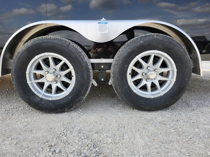 new Cargo (Enclosed) Trailers Lightning Trailers  for sale, in Arthur, IL Thumbnail 7