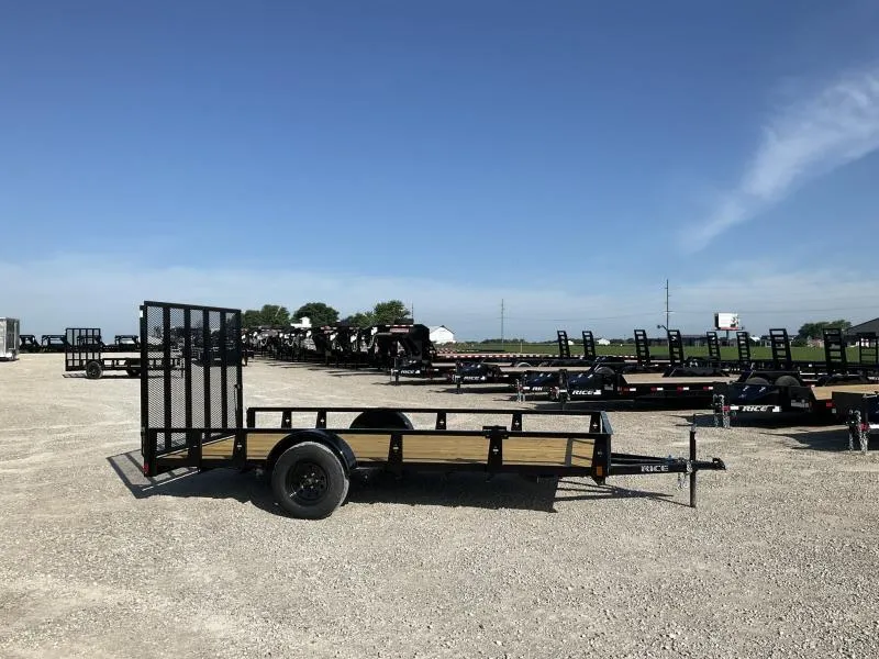 new Utility Trailers Rice Trailers  for sale, in Arthur, IL Thumbnail 2
