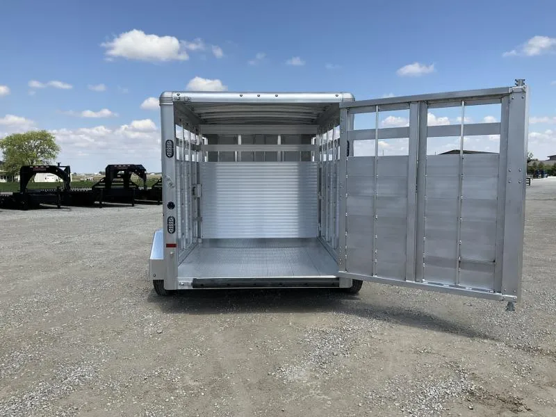 new Stock / Stock Combo Trailers Sundowner Trailers  for sale, in Arthur, IL Thumbnail 12